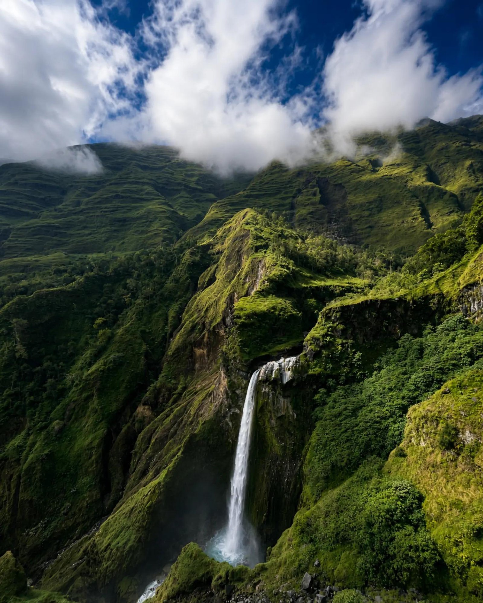 Torean Canyon and Waterfall Trekking Route