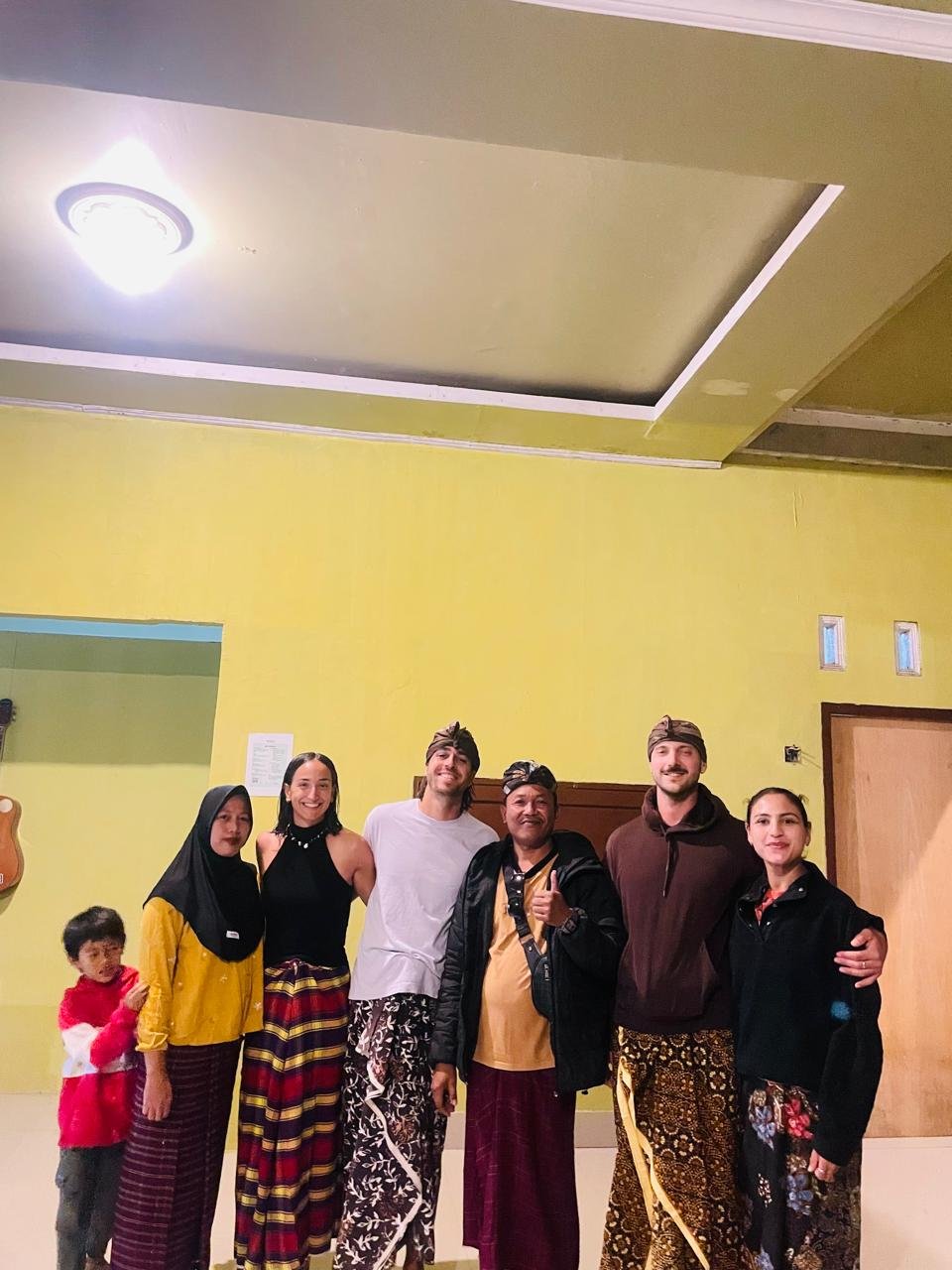 Senaru Gateway Homestay & Resto