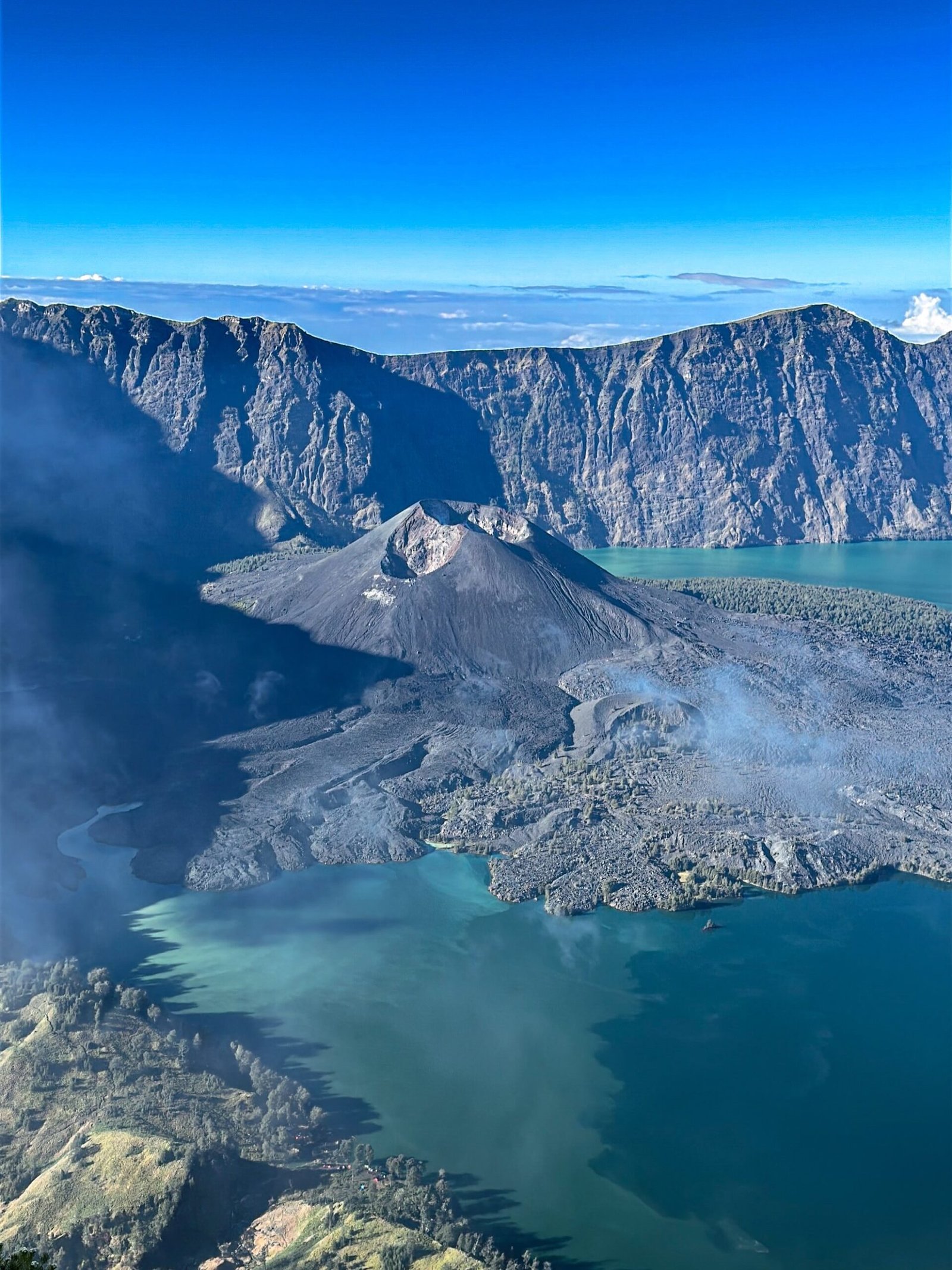 Mount Rinjani Trekking 3 Days 2 Nights Rinjani Gate Trekking Classic Experience - Photo 2