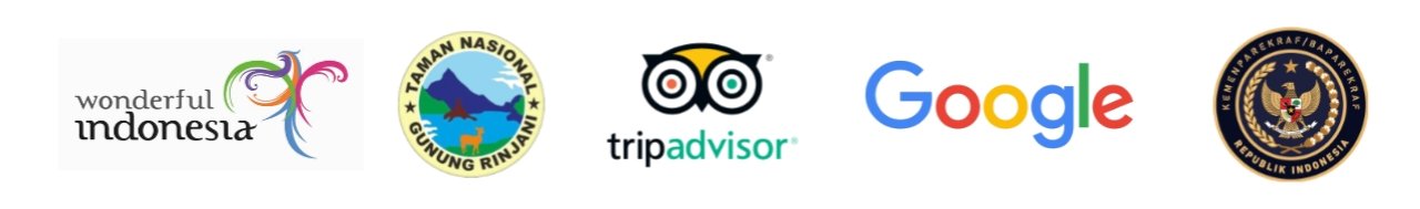 Rinjani Gate Trekking Logo