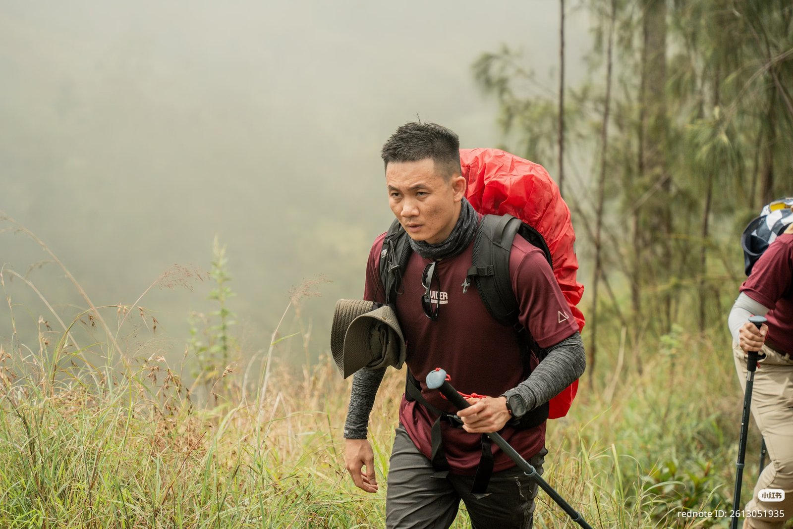 Galley Sembalun Trail