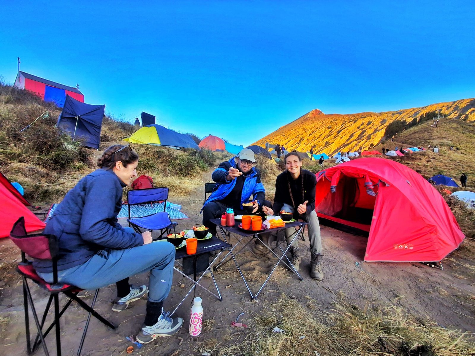 Galley Camp Life & Gear