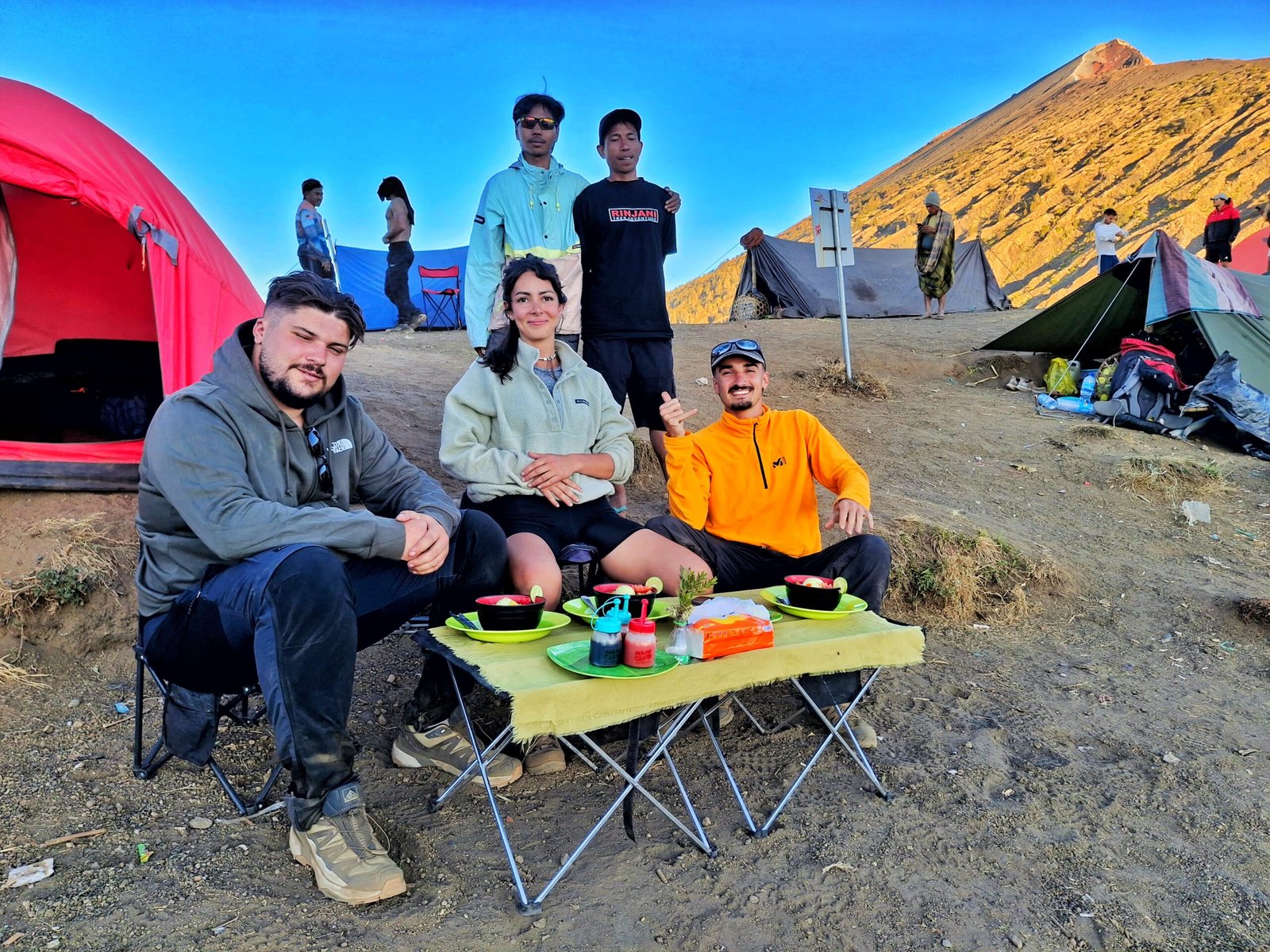Galley Camp Life & Gear