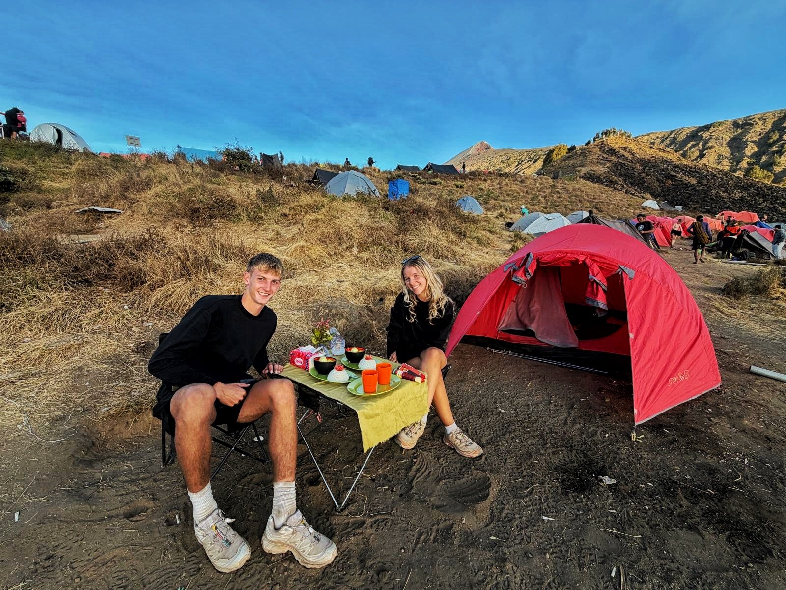 Galley Camp Life & Gear