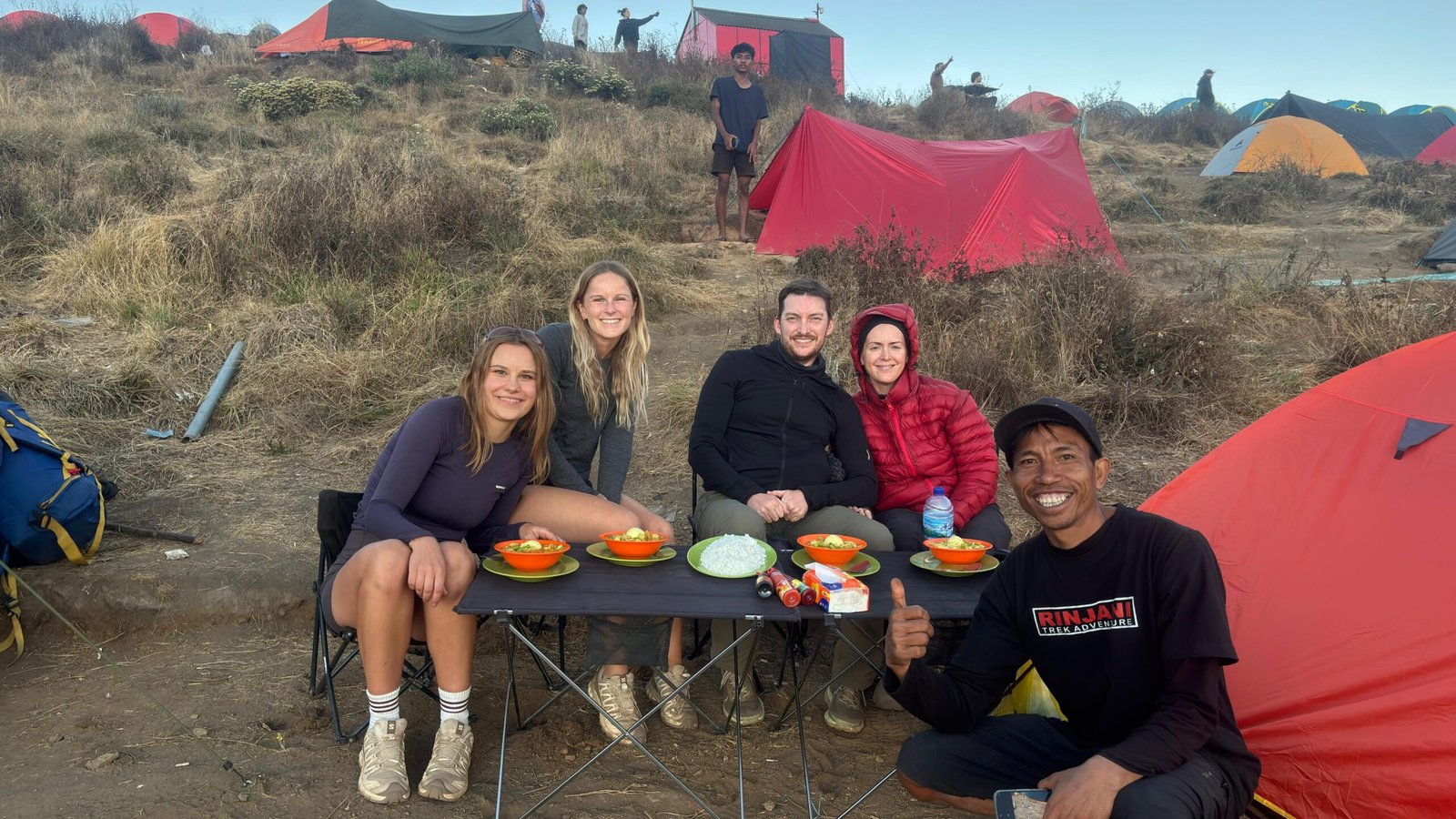 Galley Camp Life & Gear