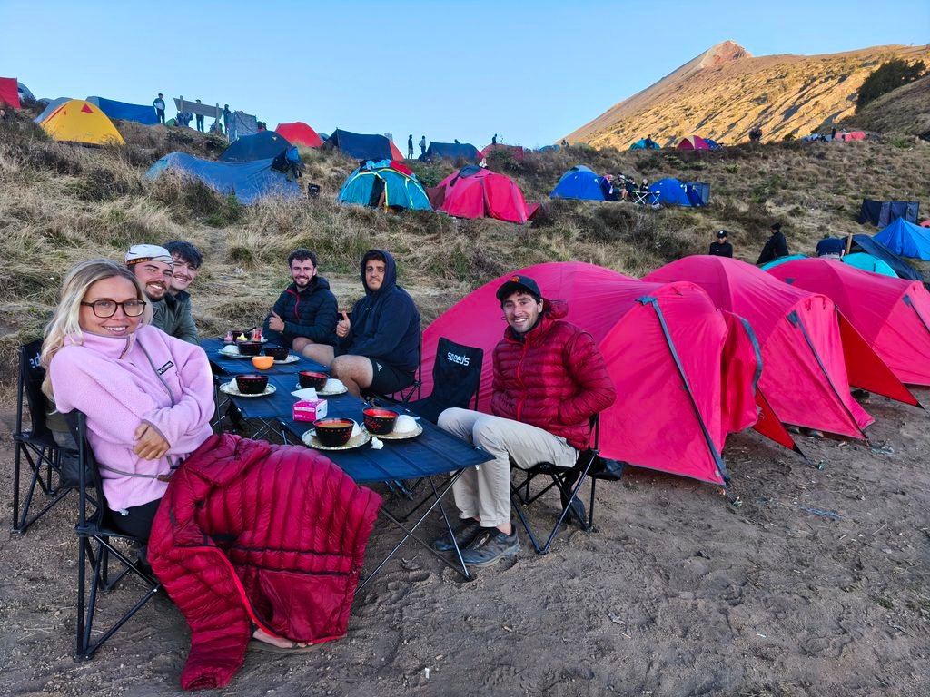 Sembalun Basecamp