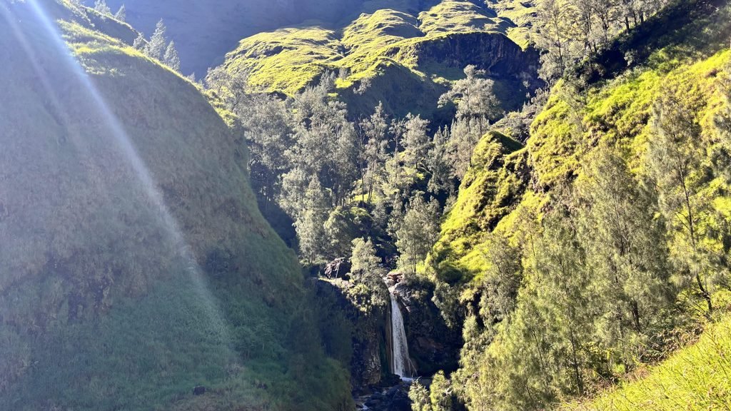 Torean Waterfall