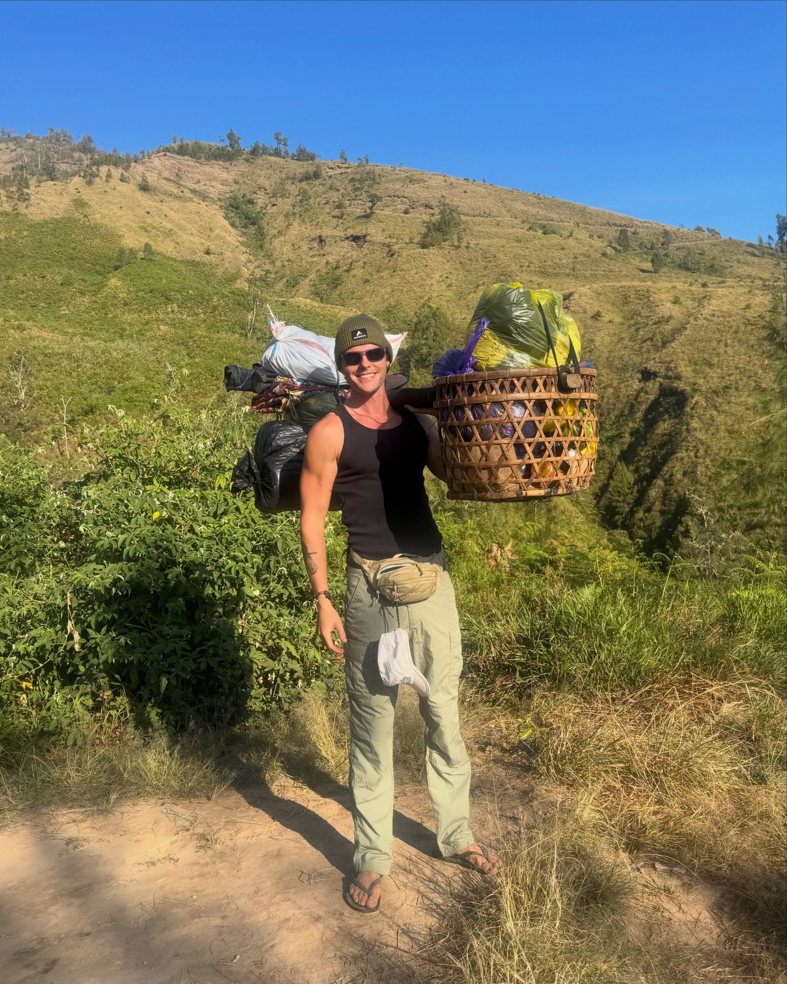 Connect with the local people who make it possible