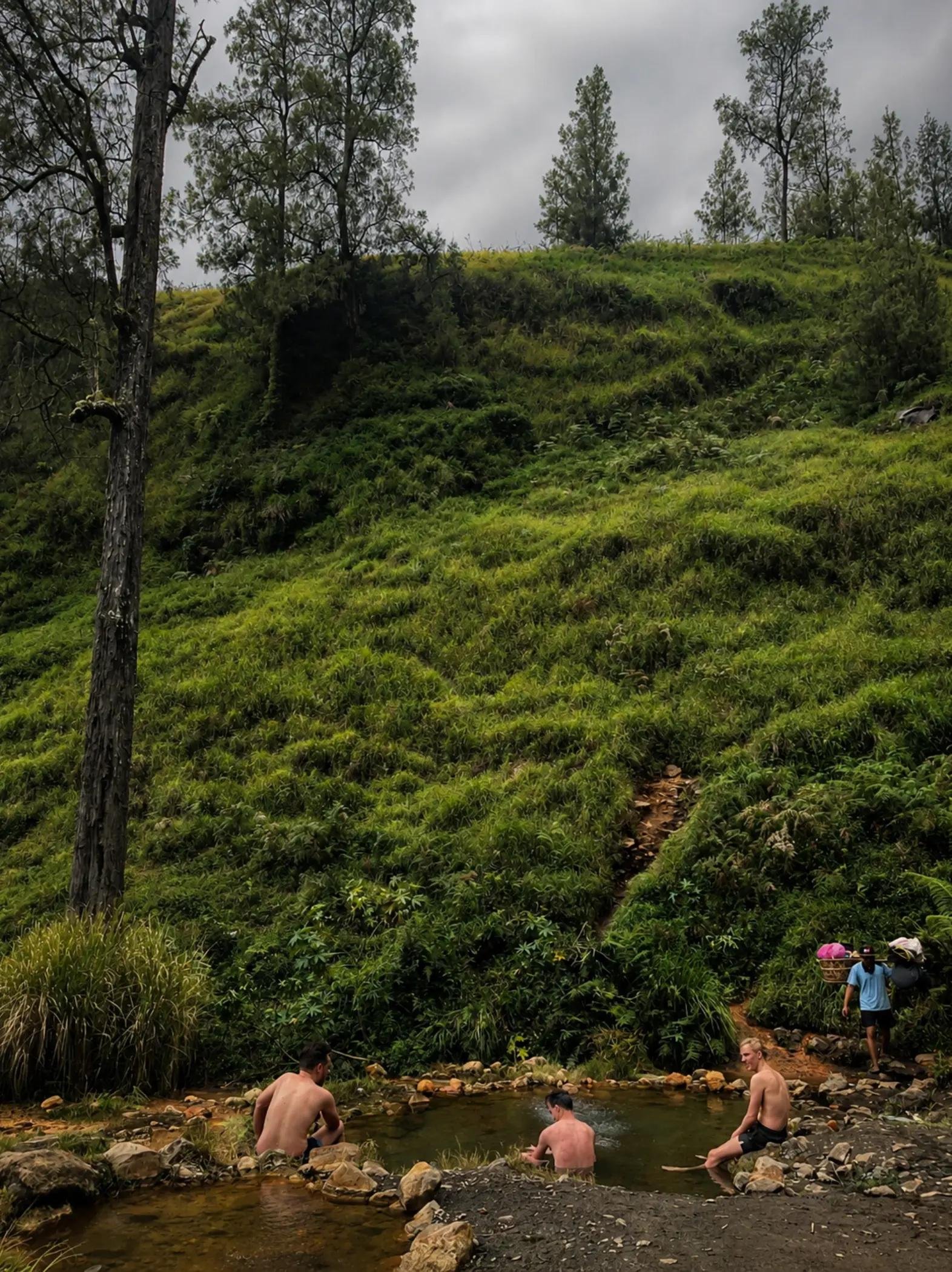 Galley Torean Trail
