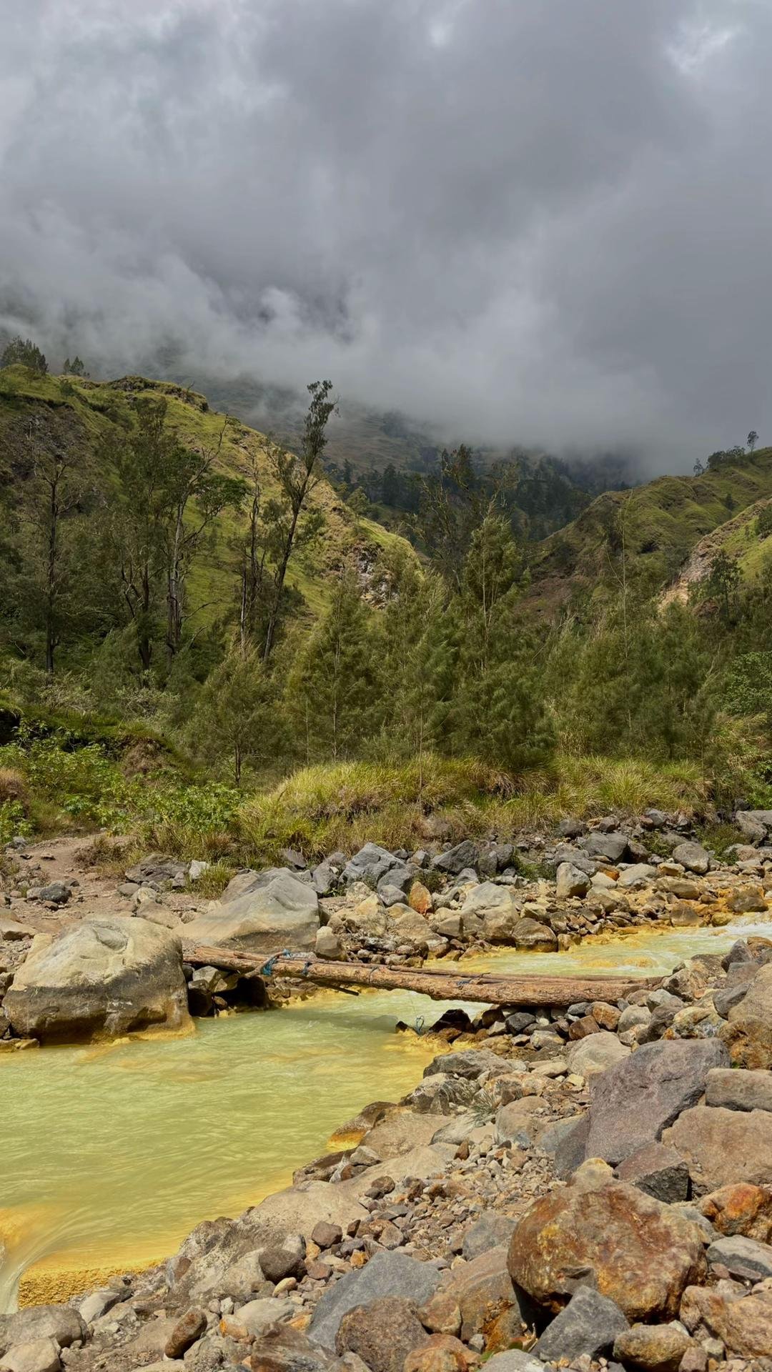 Galley Torean Trail